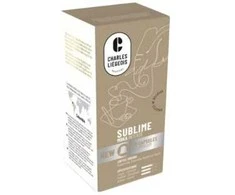 Kavos kapsulės, suderinamos su Nespresso® Charles Liégeois Sublime, 20 vnt.