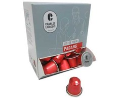 Kavos kapsulės, suderinamos su Nespresso® Charles Liégeois Padang, 50 vnt.