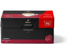 Kavos kapsulės Tchibo Cafissimo / Caffitaly sistemoms Tchibo „Cafissimo Espresso Intense“, 96 vnt.