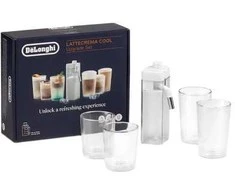 LatteCrema Cool upgrade set for DeLonghi Rivelia and PrimaDonna Aromatic coffee machines (DLSC032)