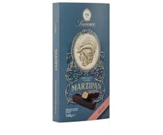 Laurance Dark chocolate treats with marzipan Laurence Marzipan Classic, 140 g