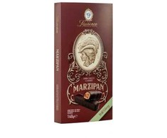 Laurance Dark chocolate treats with marzipan and cherries Laurence Marzipan Wild Cherry, 140 g