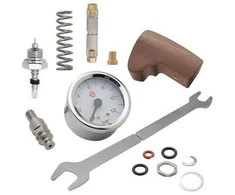 Lelit PLA2206 Walnut Wood Flow Control Upgrade Kit