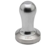 Lelit PLA471A Tamper 57 mm With an Aliuminio Handle