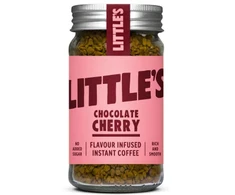 Little's Chocolate Cherry Flavoured Instant Coffee, 50 g