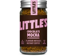 Little's Chocolate Mocha Flavoured Instant Coffee, 50 g
