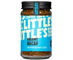 Little's Creamy Decaf Premium Instant Coffee, 50 g
