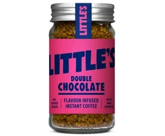 Little's Double Chocolate Flavoured Instant Coffee, 50 g