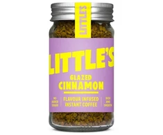 Little's Glazed Cinnamon Flavoured Instant Coffee, 50 g