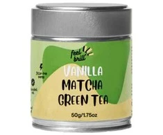 Matcha žalias tea with vanilla Feel Brill, 50 g