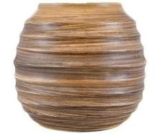 Mate tea cup Cebador Honey, 350 ml