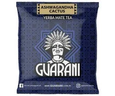 Mate tea Guarani Ashwagandha Cactus, 50 g