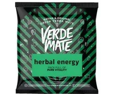 Mate tea Verde Mate Žalias Herbal Energy, 50 g