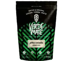 Mate tea Verde Mate Žalias Pina Colada, 500g