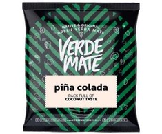 Mate tea Verde Mate Žalias Pina Colada, 50 g