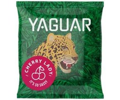 Mate tea Yaguar Cherry Lady, 50 g