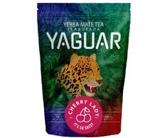 Mate tea Yaguar Cherry Lady, 500g