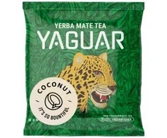 Mate tea Yaguar Coconut, 50 g