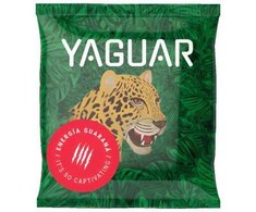 Mate tea Yaguar Energia Guarana, 50 g