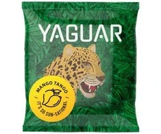 Mate tea Yaguar Mango Tango, 50 g