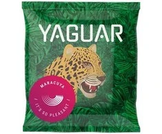 Mate tea Yaguar Maracuya, 50 g
