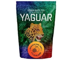 Mate tea Yaguar Naranja Earl Pilkas, 0.5kg