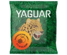 Mate tea Yaguar Naranja Earl Pilkas, 50 g