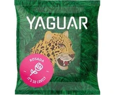 Mate tea Yaguar Rosada, 50 g