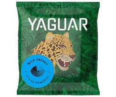Mate tea Yaguar Wild Energy, 50 g