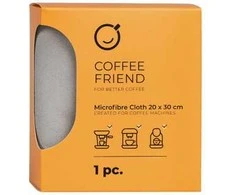 Mikropluoštas cloth for coffee machines Coffee Friend
