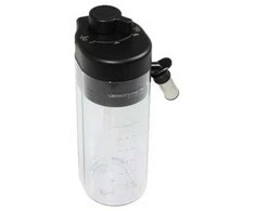 Milk Carafe for warm drinks suitable with De'Longhi Eletta ECAM45* series kavos virimo aparatas DLSC029 (AS00005734)