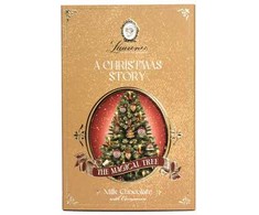 Milk chocolate with cinnamon Laurence A Christmas Story The Magical Tree, 80 g