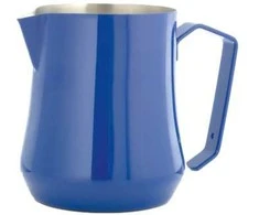 Milk jug Motta Mėlyna Tulip, 500 ml
