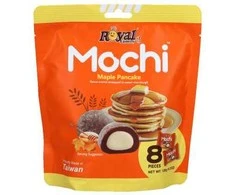 Mochi Royal Family Maple Pancake, 8 pcs. (120 g)