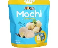 Mochi Royal Family Vanilla Creme, 8 pcs. (120 g)