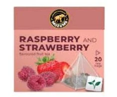 Mosums MOZUMS raspberry and strawberry 20x2g