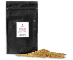 Moya Hojicha organic roasted žalias tea powder, 100 g