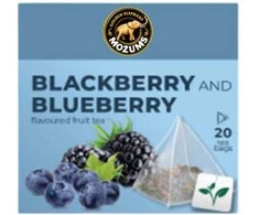 MOZUMS blackberry and blueberry 20x2g