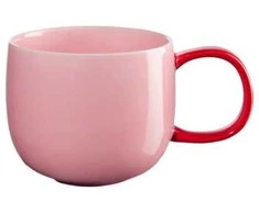 Mug Asa Selection Joy Strawberry, 400 ml