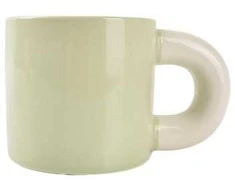 Mug ONA Lola Žalias, 330 ml