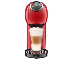 Kavos aparatas NESCAFÉ® Dolce Gusto® GENIO S Plus KP3405 Coffee Pagal Aparatas (Krups) - Raudona