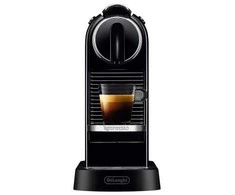 Kavos aparatas DeLonghi EN 167.B Citiz Nespresso Kaffeekapselmaschine Juodas