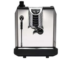 Nuova Simonelli Oscar II Espresso Kavos aparatas - Juodas/Sidabrinis
