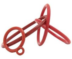 O-rings for a standard brew head Flair Espresso (6 pcs.)