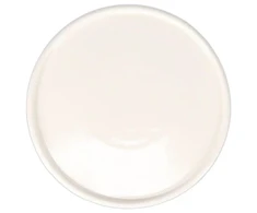ONA Billie rusvai gelsvas Plate, 20.5 cm