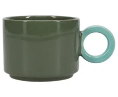 ONA Lou Žalias/Mėlyna Mug, 280 ml