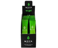 Organic matcha sticks Moya Matcha To Go! Traditional, 24 pcs.
