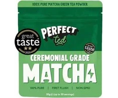 Organic matcha žalias tea PerfectTed, 30 g