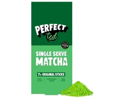 PerfectTed Ceremonial Grade Matcha, 7 pcs.