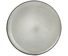 Plate ONA Žalias Freckles, 19.5 cm
